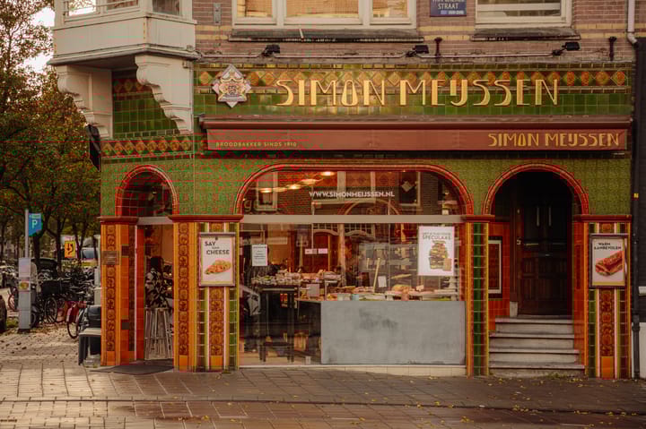 Foto 25 van Balthasar Floriszstraat 5-3