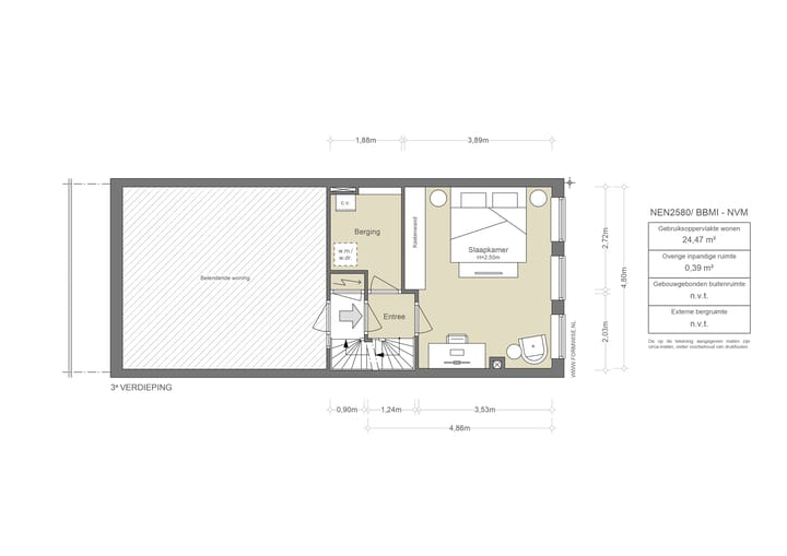 Foto 27 van Balthasar Floriszstraat 5-3