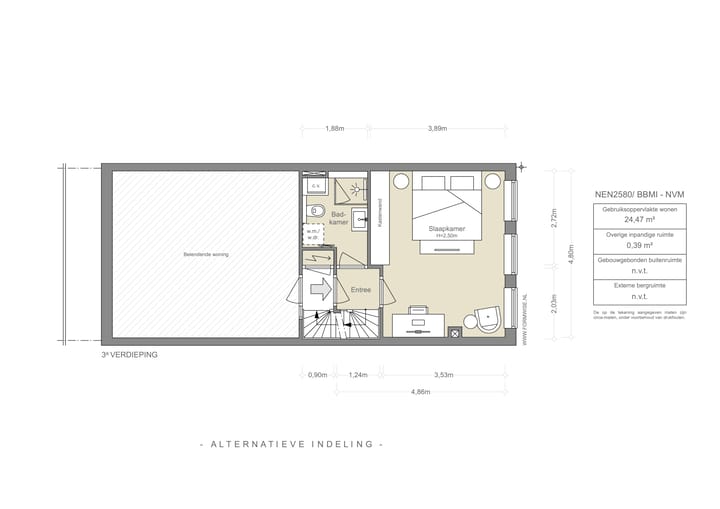Foto 28 van Balthasar Floriszstraat 5-3