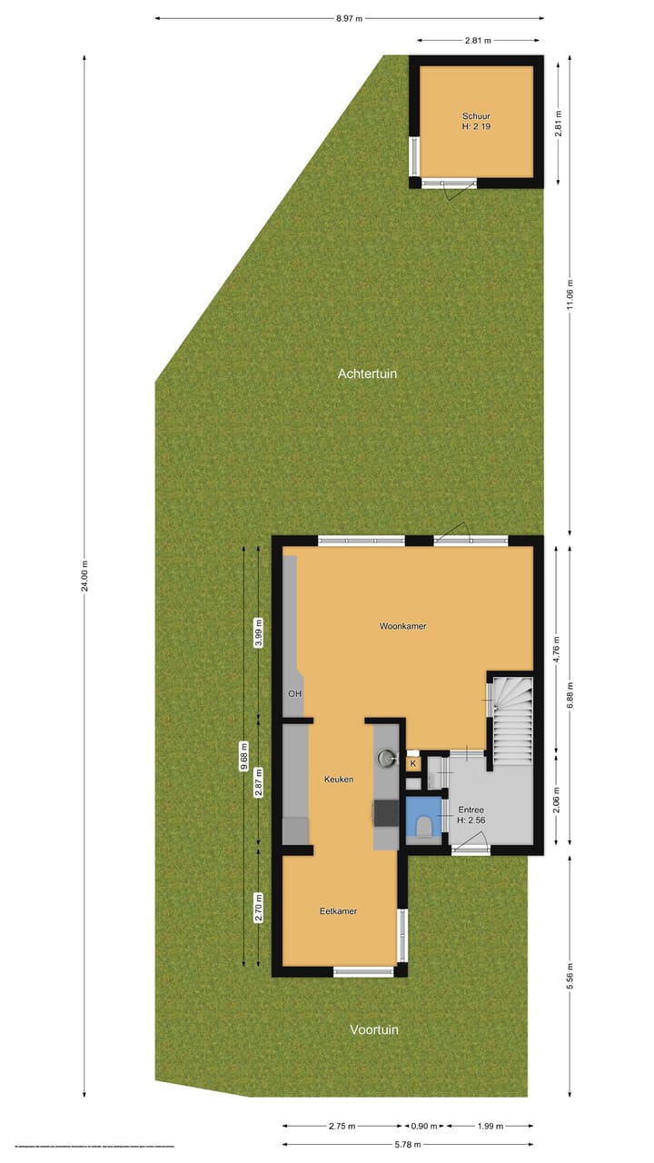 Foto 33 van Gasthuisland 10