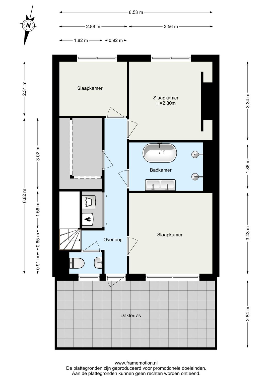 Foto 32 van Bergselaan 219-A