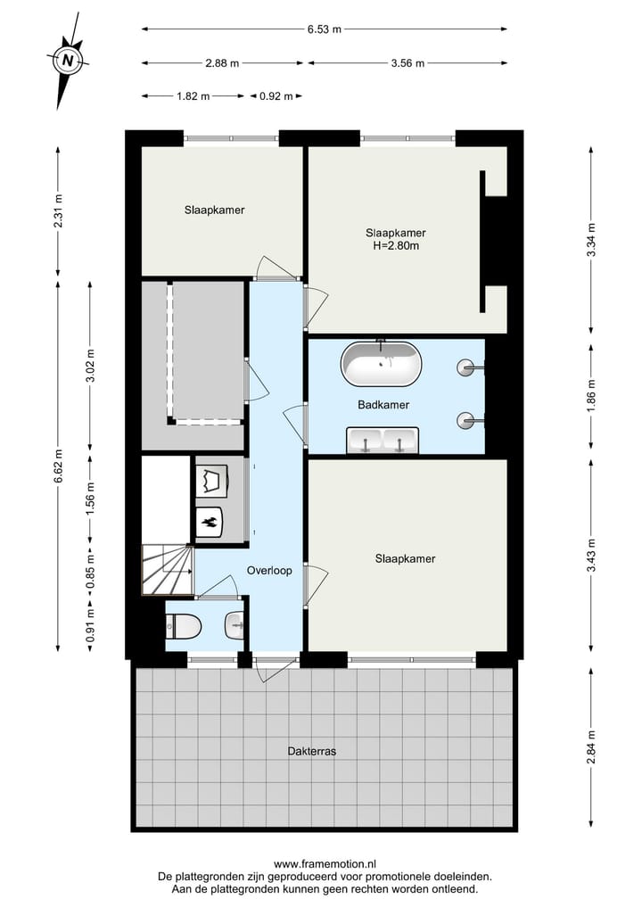 Foto 32 van Bergselaan 219-A