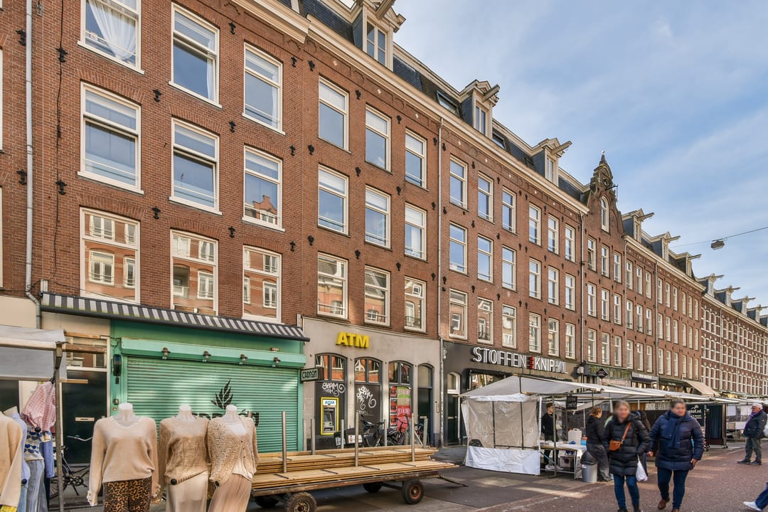 Foto 13 van Albert Cuypstraat 164-B