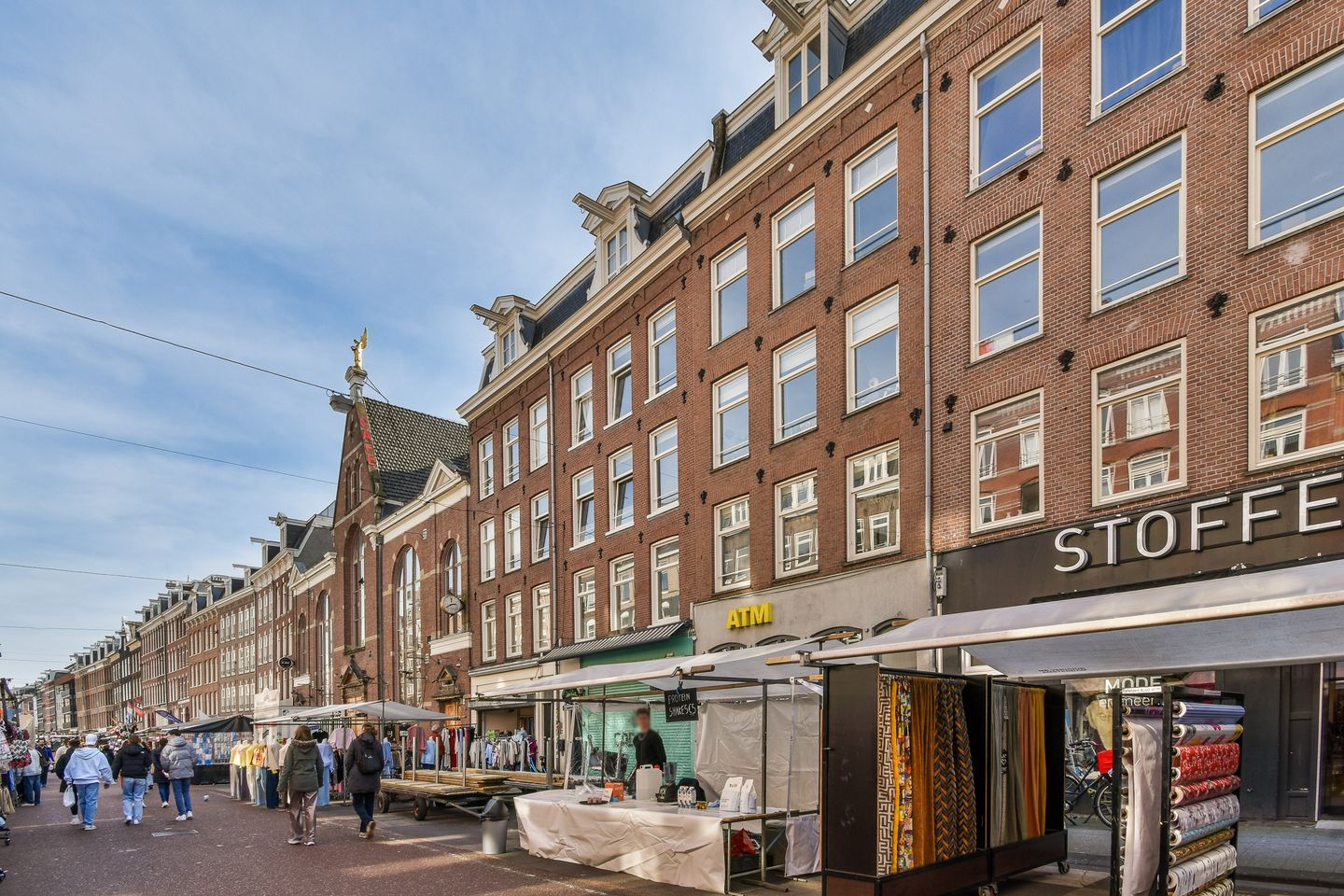 Foto 14 van Albert Cuypstraat 164-B