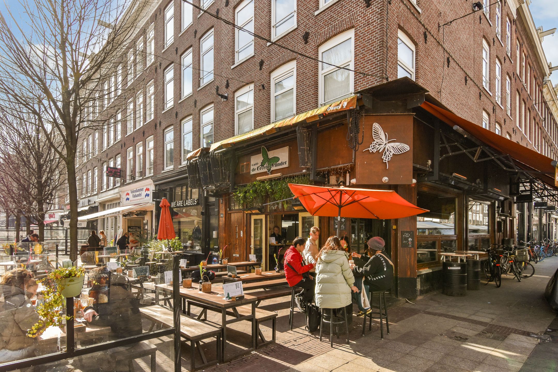 Foto 15 van Albert Cuypstraat 164-B