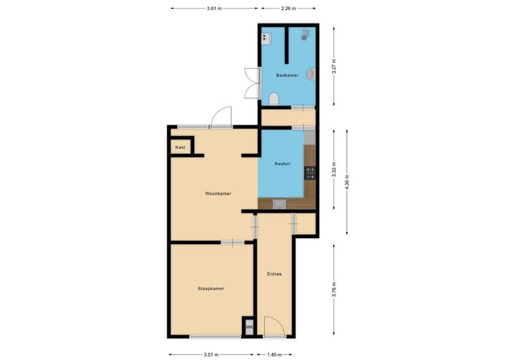 Photo 11 of Rembrandtstraat 31