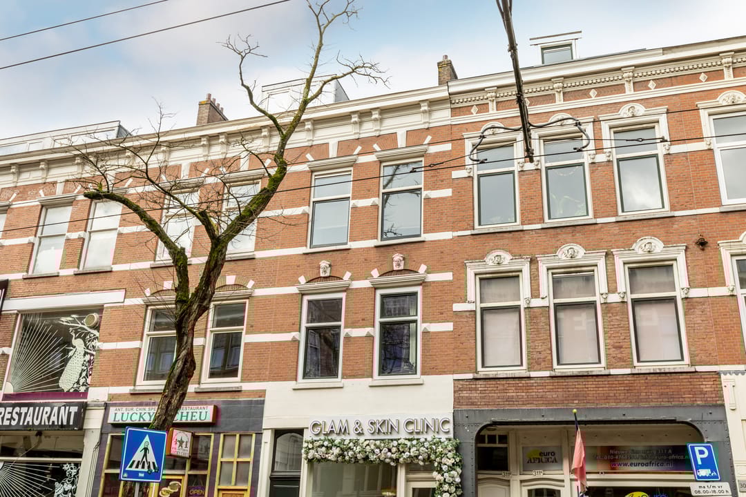 Foto 2 van Nieuwe Binnenweg 313-B01