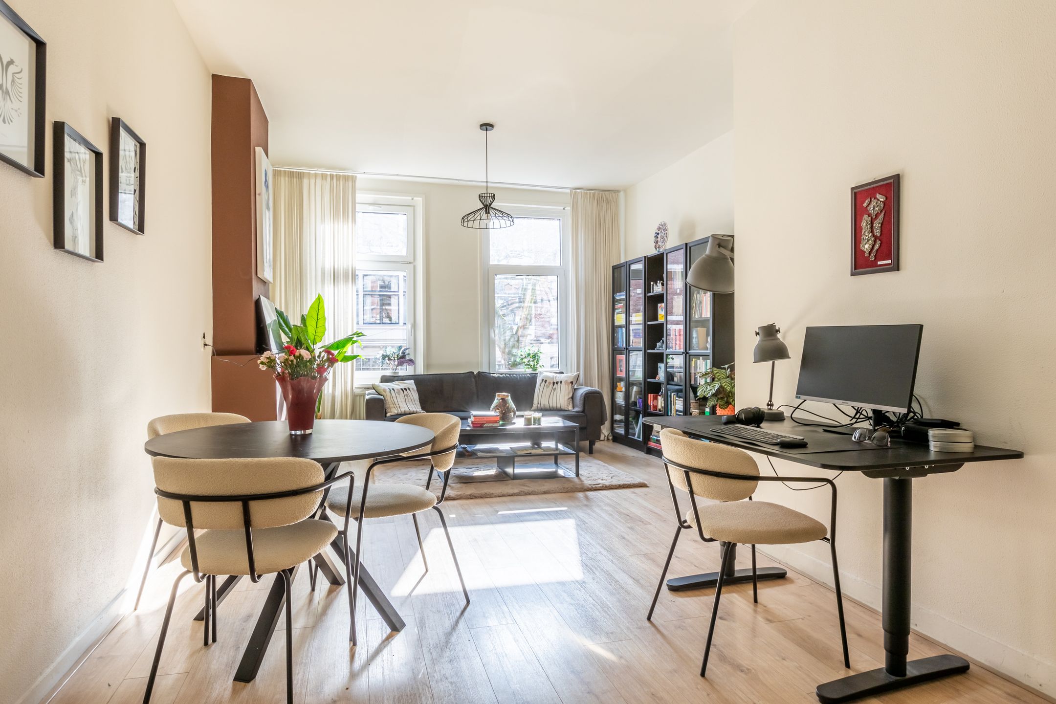 Foto 3 van Nieuwe Binnenweg 313-B01