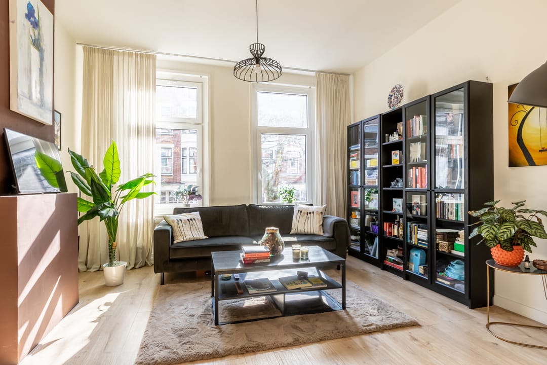 Foto 7 van Nieuwe Binnenweg 313-B01