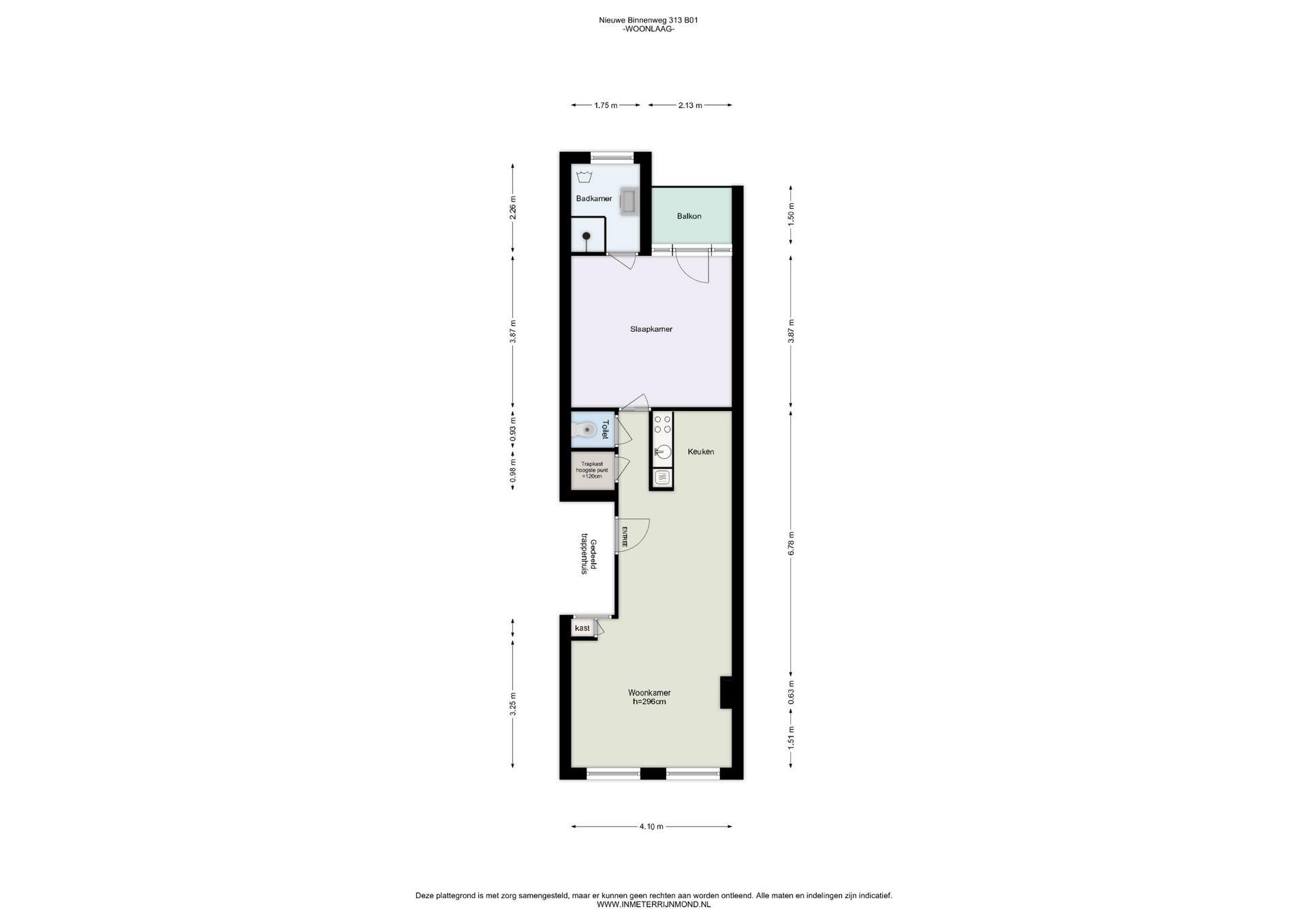 Foto 27 van Nieuwe Binnenweg 313-B01