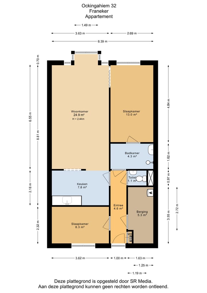 Foto 45 van Ockingahiem 32