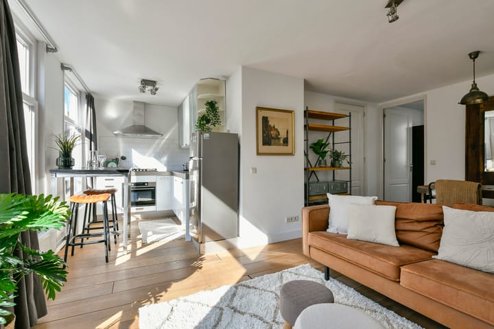 Foto 4 van Lange Leidsedwarsstraat 79-1