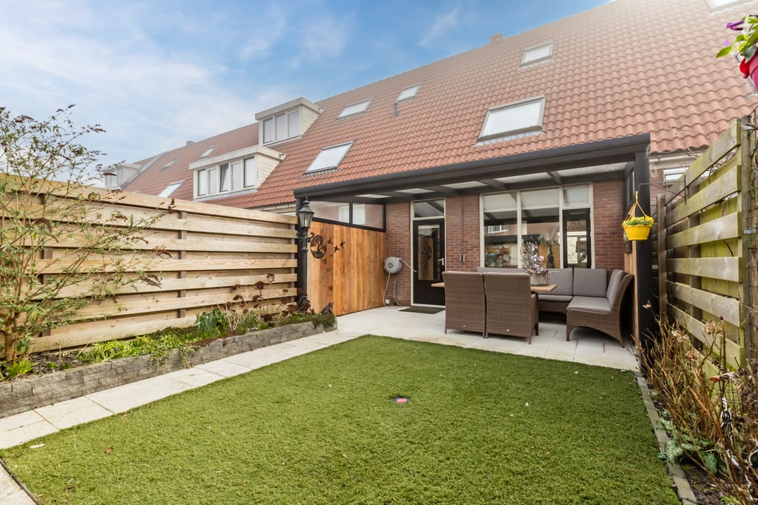 Foto 1 van Laan van Rome 13