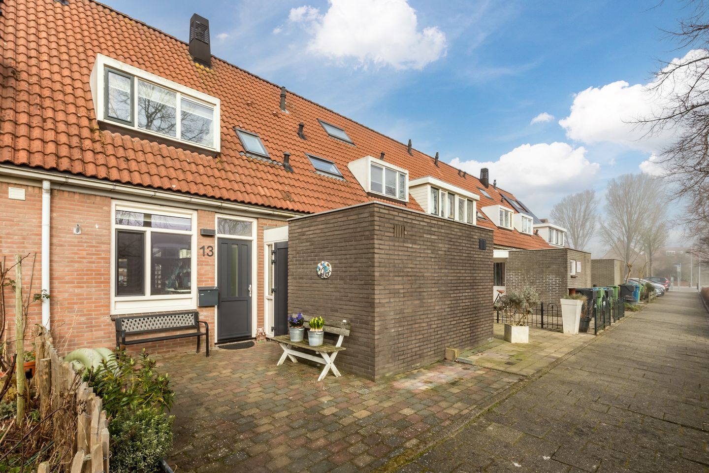 Foto 5 van Laan van Rome 13