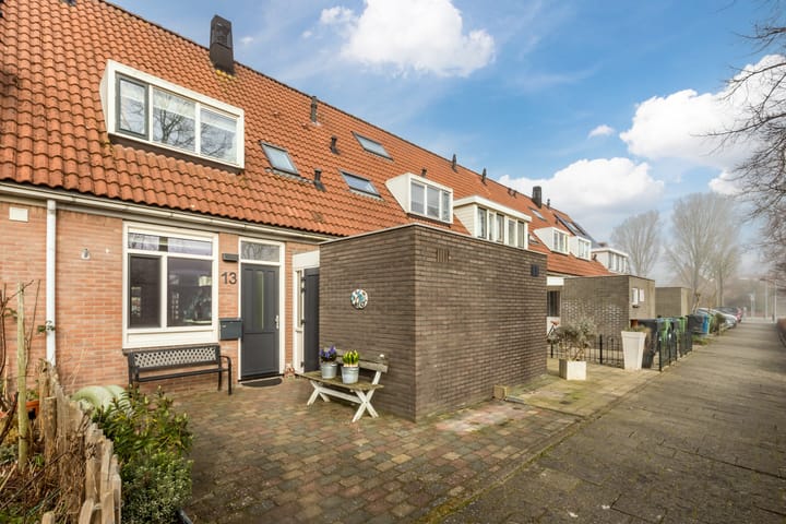 Foto 5 van Laan van Rome 13