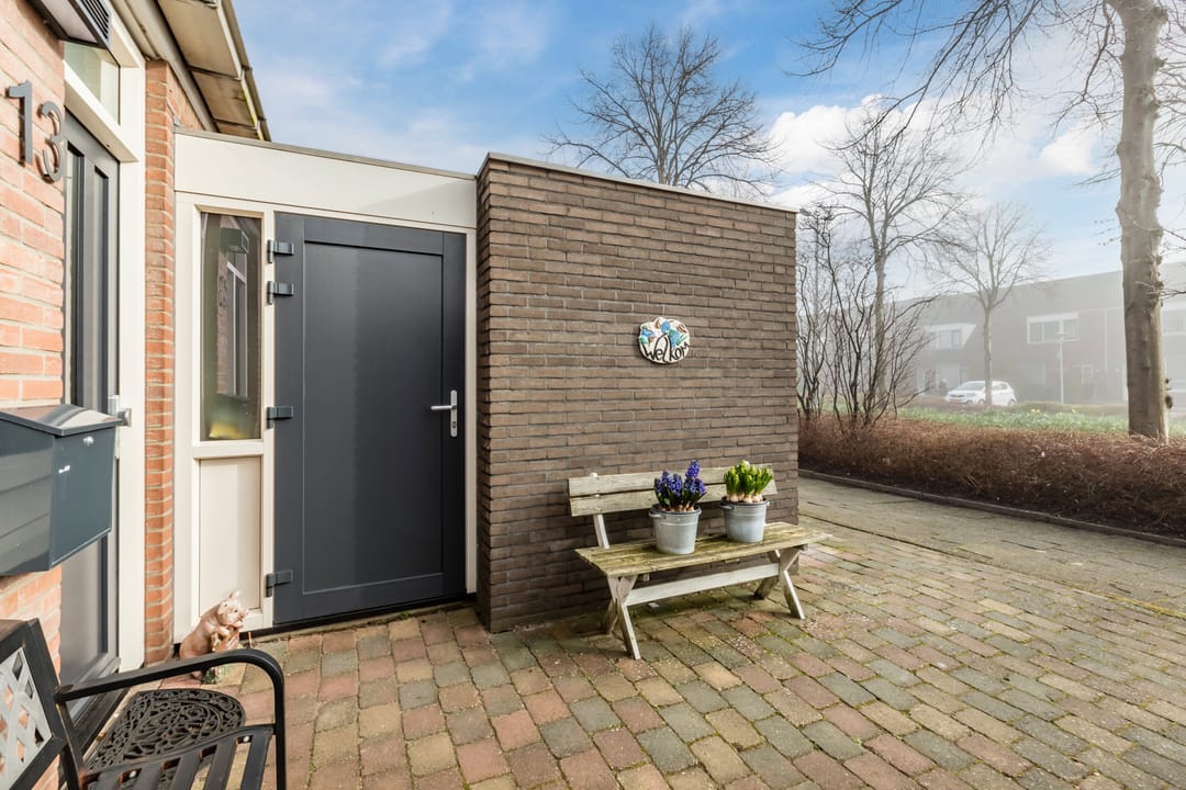 Foto 8 van Laan van Rome 13