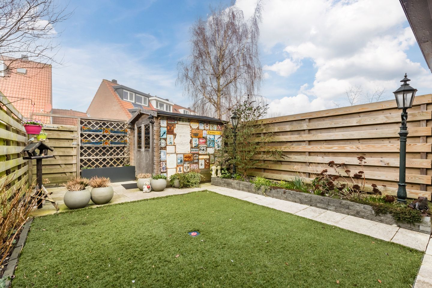 Foto 34 van Laan van Rome 13