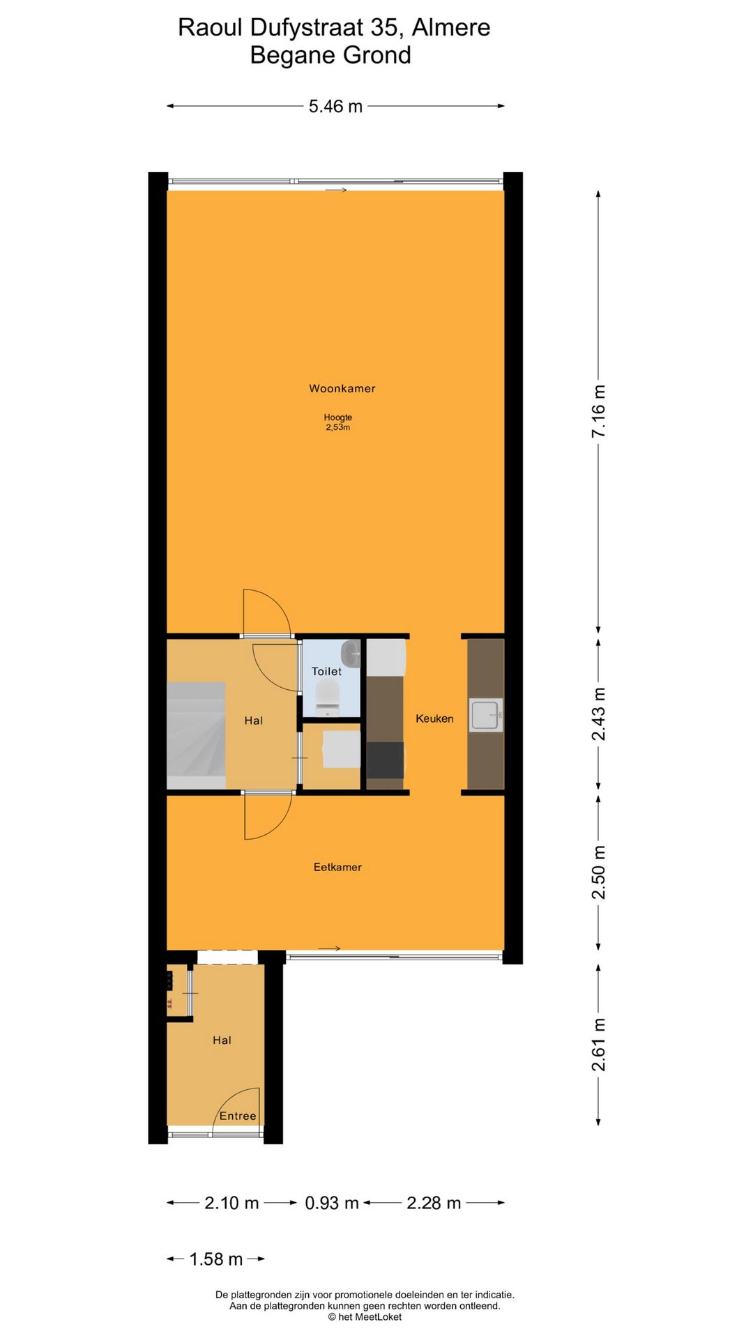 Foto 26 van Raoul Dufystraat 35