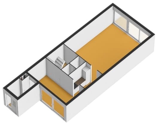Foto 30 van Raoul Dufystraat 35