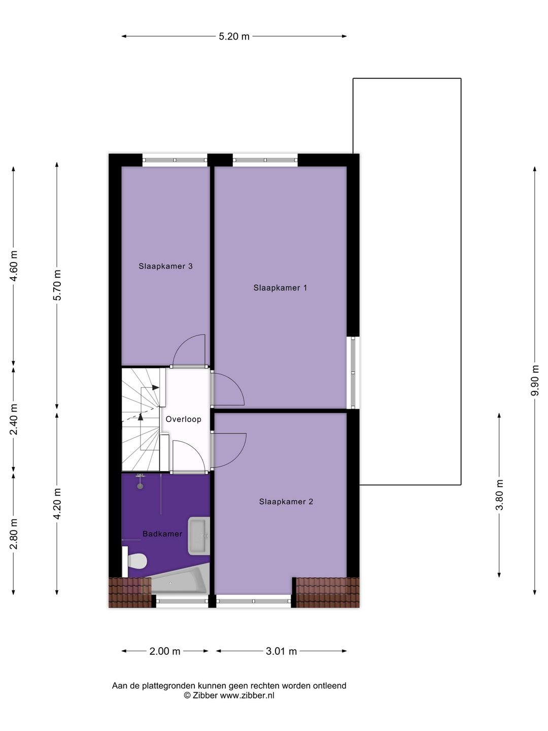 Foto 61 van Van Renesselaan 60
