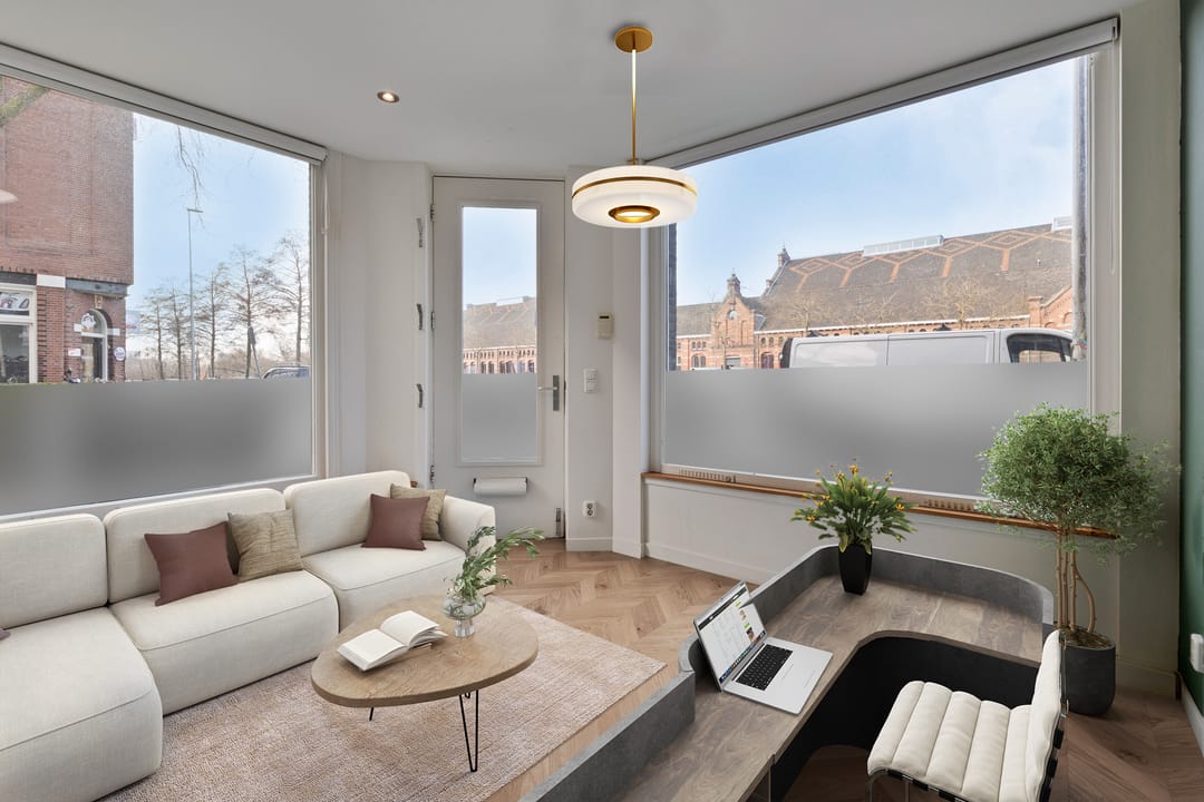 Foto 2 van Haarlemmerweg 133-H