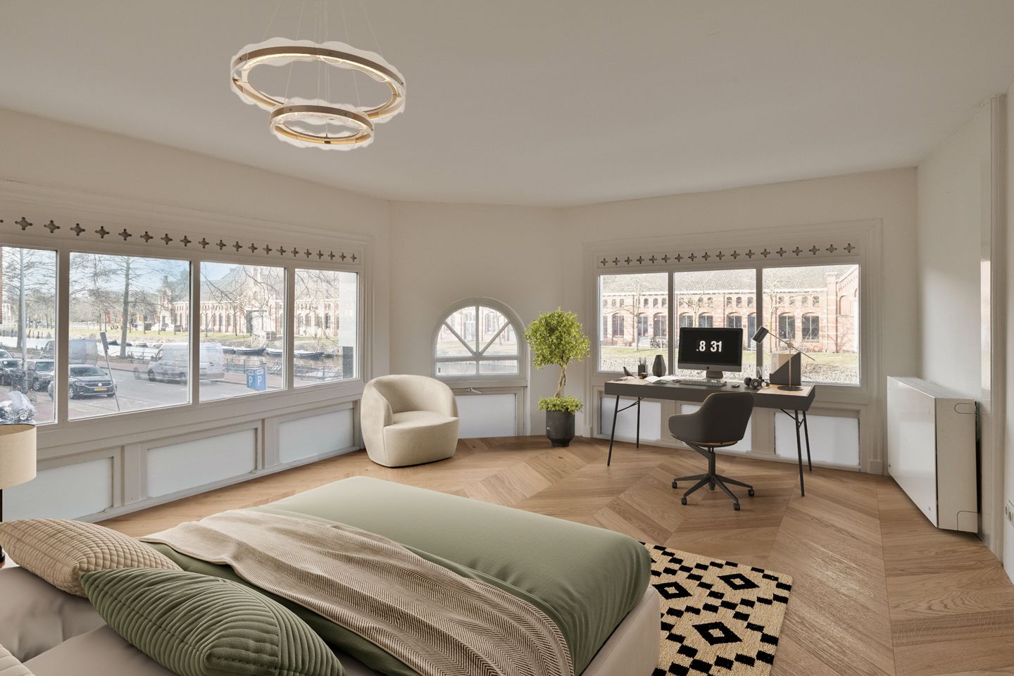 Foto 4 van Haarlemmerweg 133-H