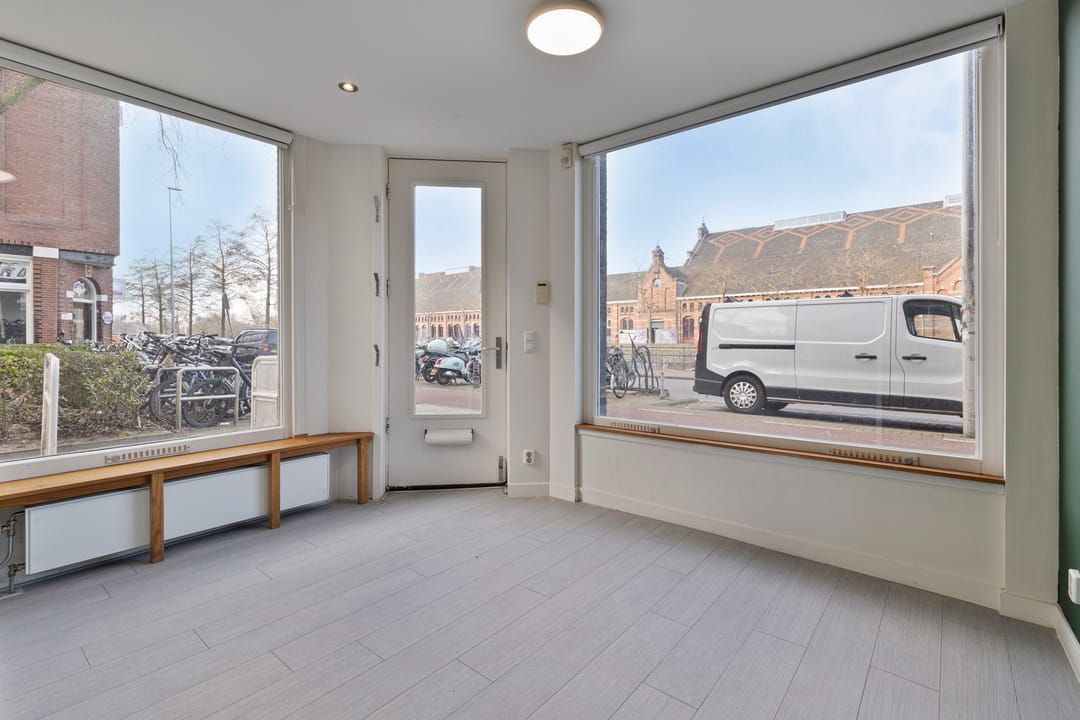 Foto 7 van Haarlemmerweg 133-H