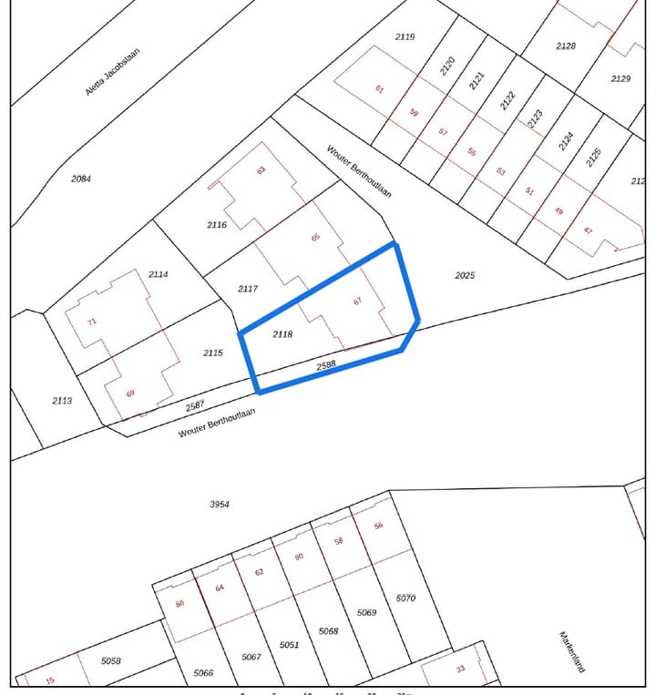 Foto 67 van Wouter Berthoutlaan 67