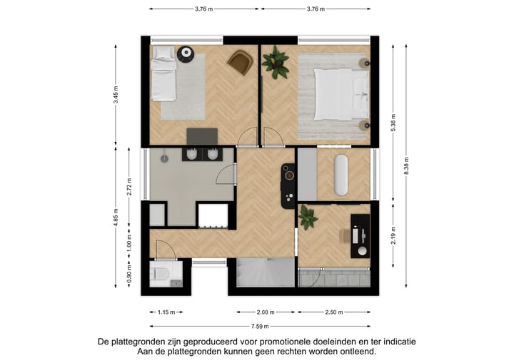 Foto 63 van Wouter Berthoutlaan 67