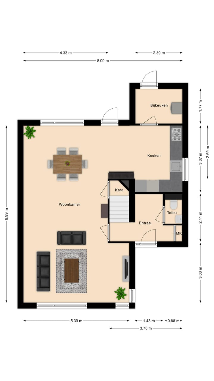 Photo 42 of Molenstraat 143