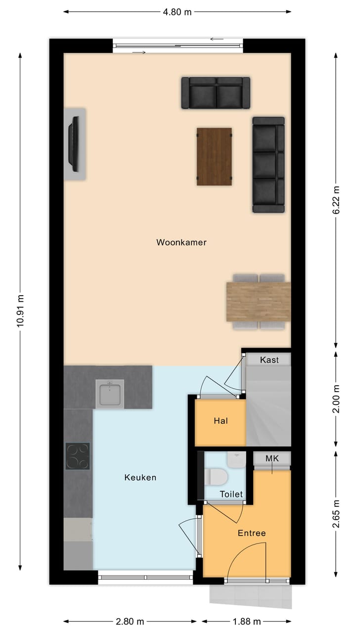 Foto 36 van Wandelhei 16