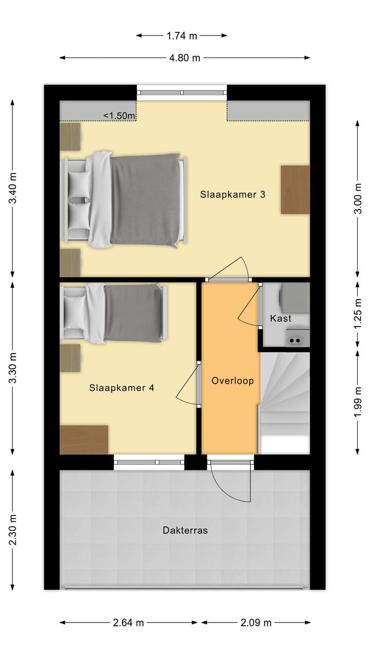 Foto 39 van Wandelhei 16