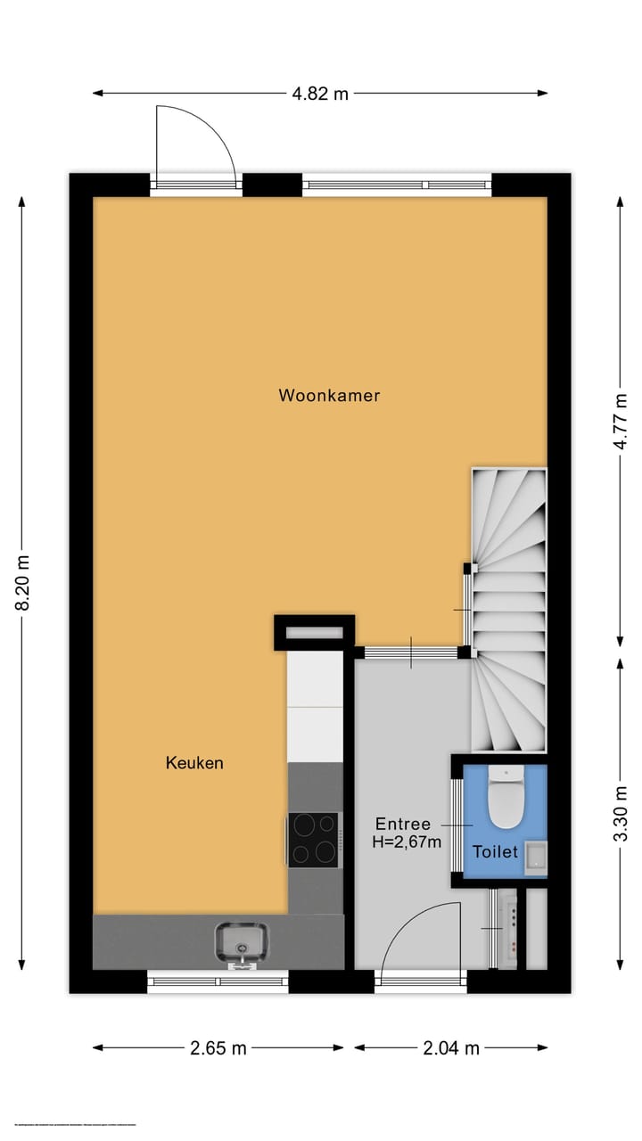 Photo 28 of Hanzeboulevard 57