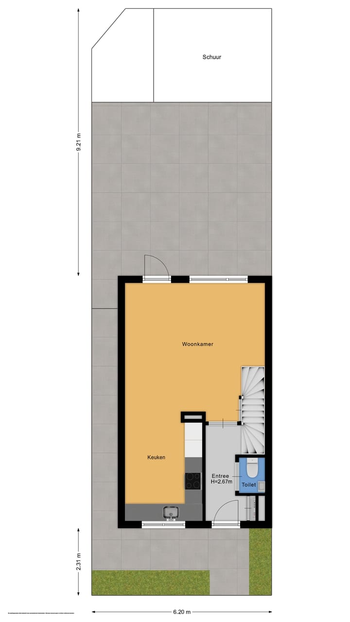 Photo 32 of Hanzeboulevard 57