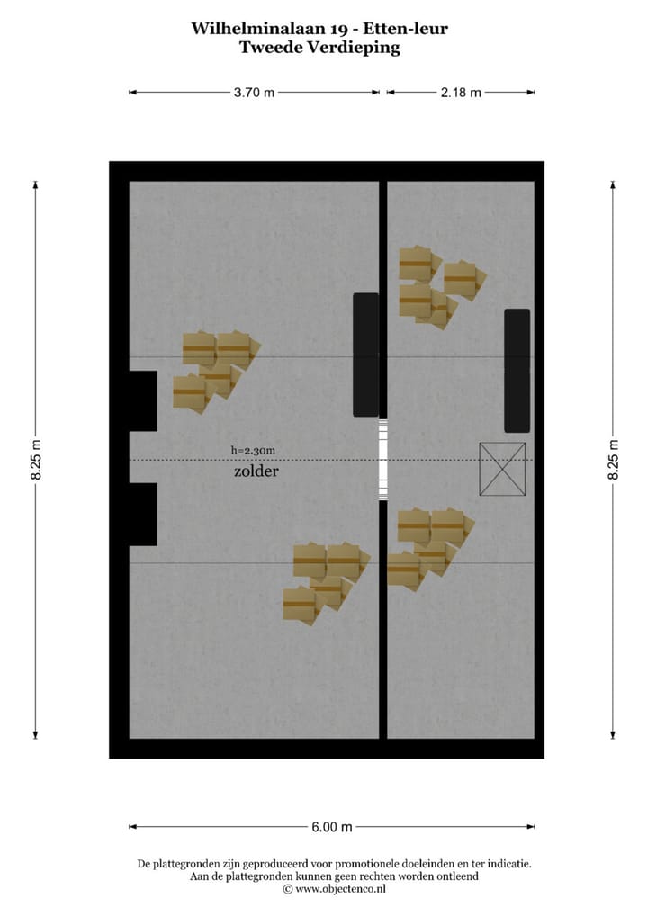 Photo 46 of Wilhelminalaan 19