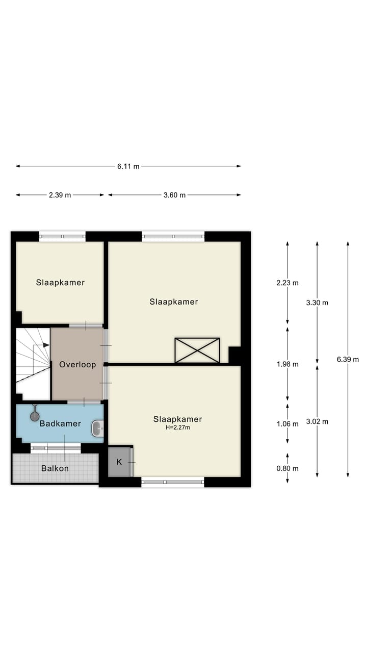 Foto 29 van Droonecampstraat 1