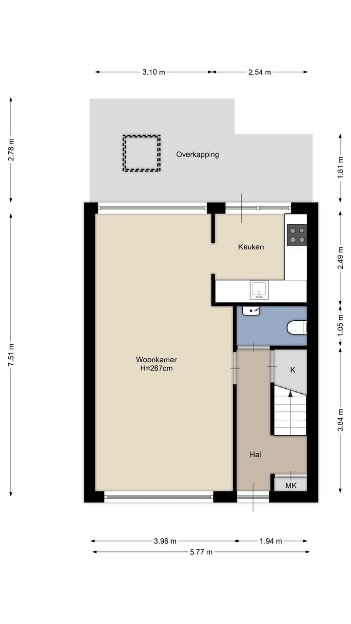 Photo 36 of Graaf Ottoweg 30