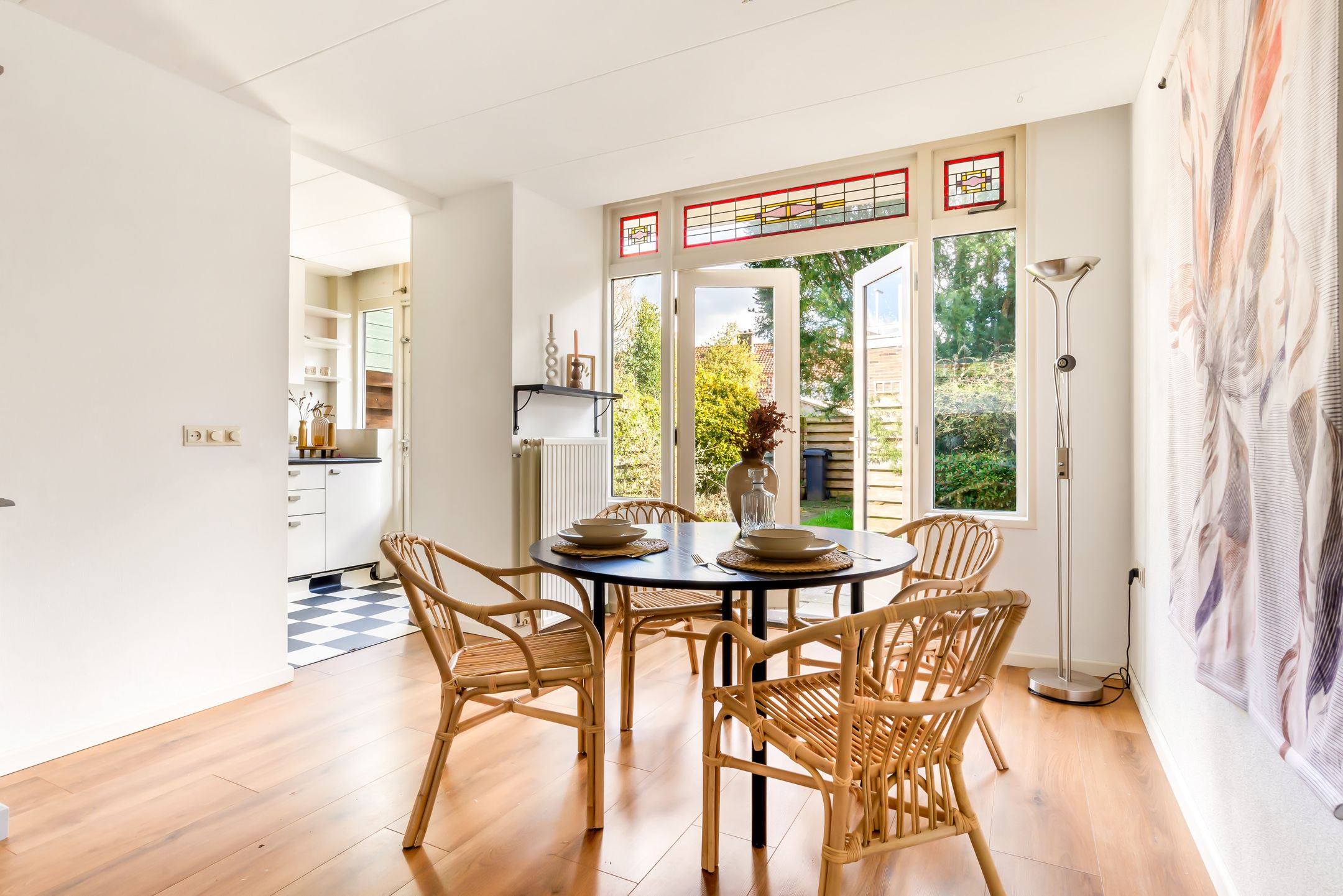 Foto 15 van Marnixstraat 85-ZW