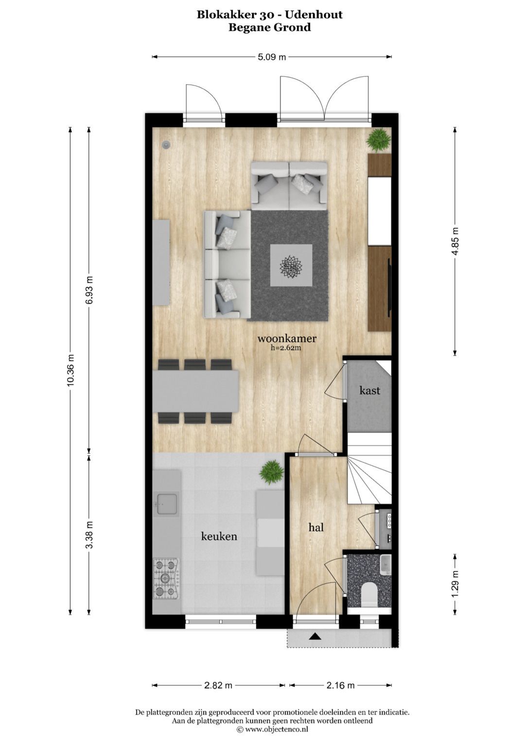 Foto 37 van Blokakker 30