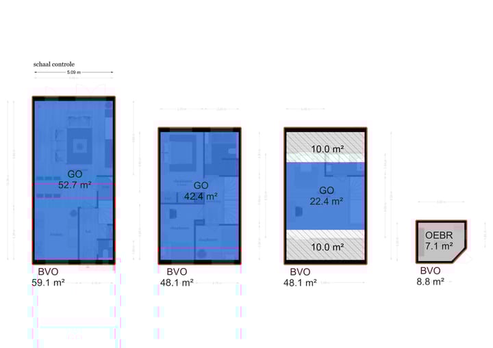 Foto 52 van Blokakker 30