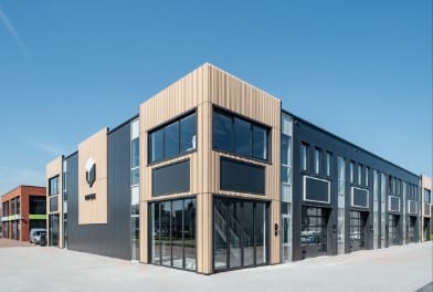 Bekijk foto 3 van Hogeweyselaan 201-E