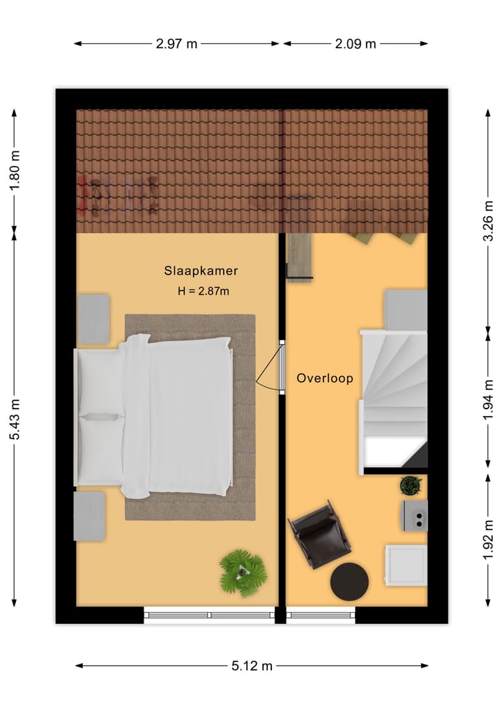Foto 33 van Klompéhof 5