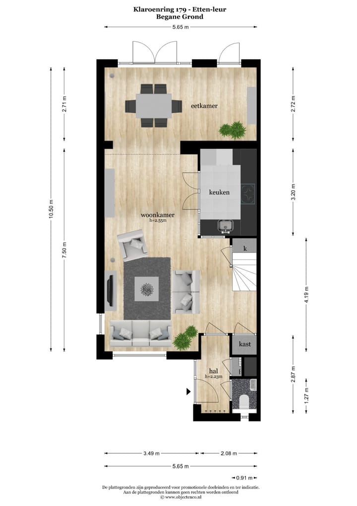 Foto 42 van Klaroenring 179