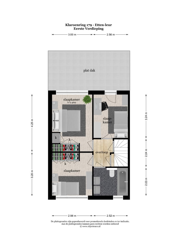 Foto 48 van Klaroenring 179