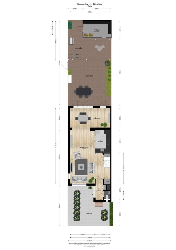 Foto 52 van Klaroenring 179