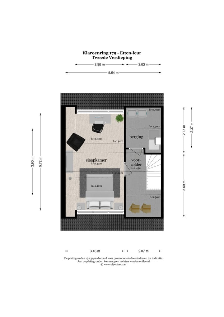 Foto 55 van Klaroenring 179