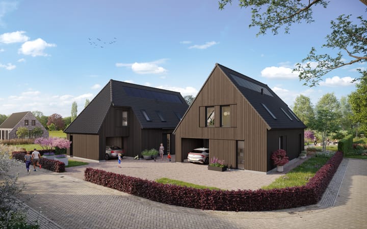 Foto 2 van De Deel (Bouwnr. 2)