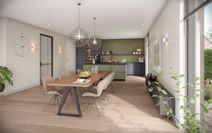 Foto 5 van De Dors (Bouwnr. 1)