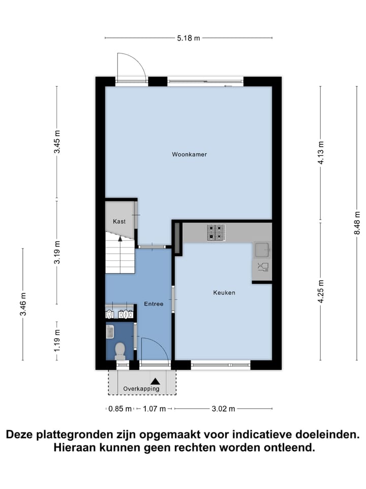 Foto 6 van Dilleberg 28