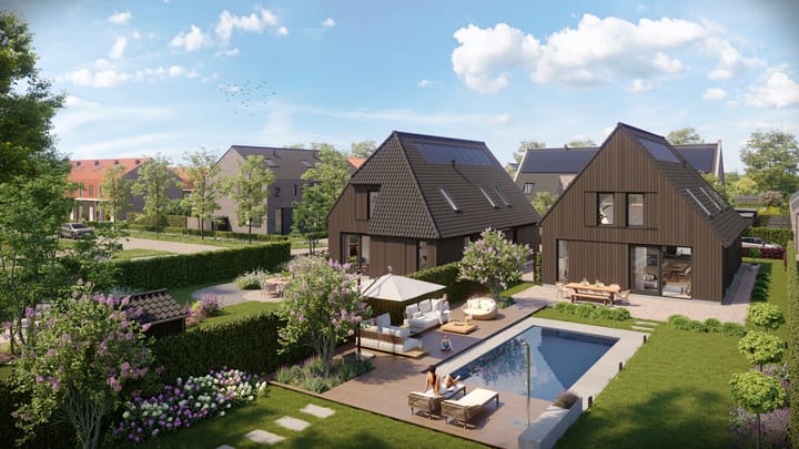 Foto 9 van De Dors (Bouwnr. 1)